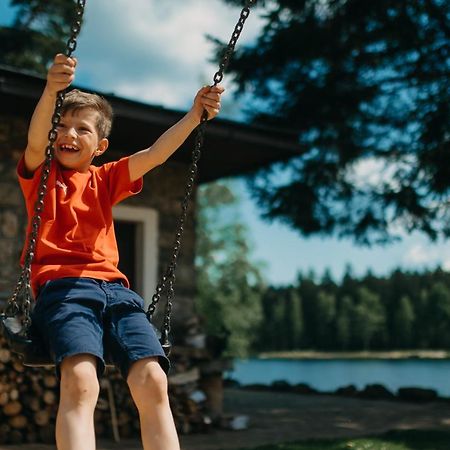 Orea Resort Devet Skal Vysocina Sněžné Exterior foto