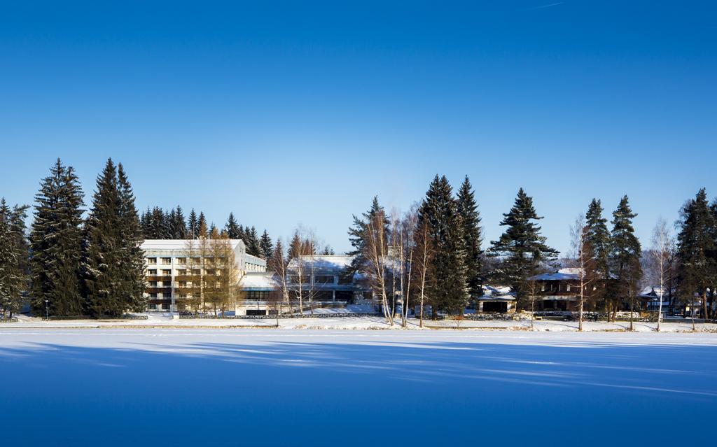 Orea Resort Devet Skal Vysocina Sněžné Exterior foto