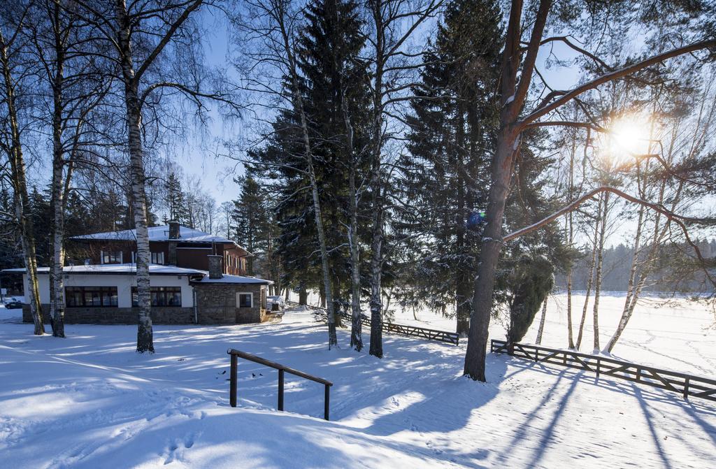 Orea Resort Devet Skal Vysocina Sněžné Exterior foto