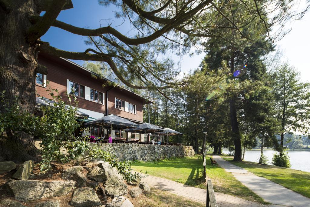 Orea Resort Devet Skal Vysocina Sněžné Exterior foto